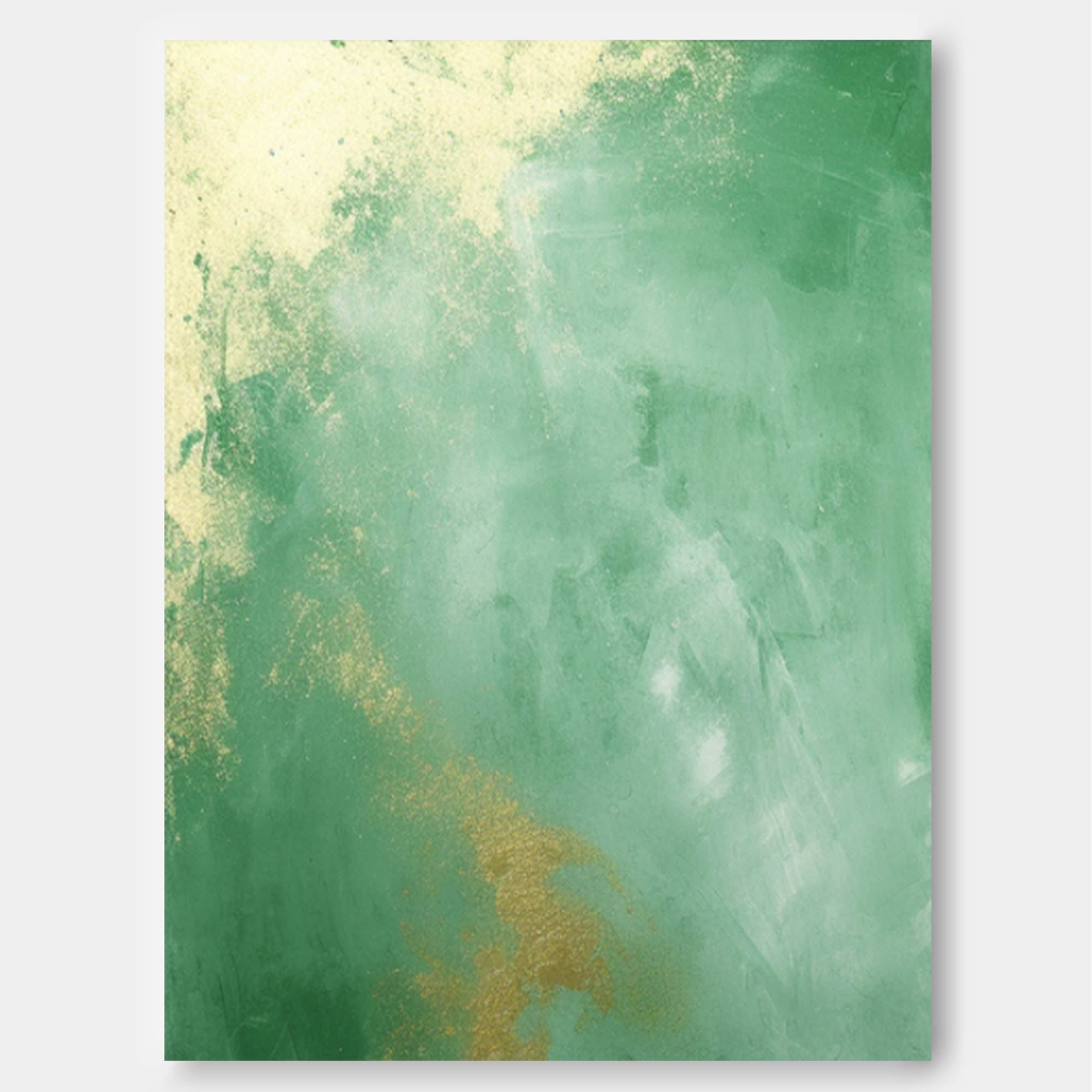 Abstract Canvas Art #AB351