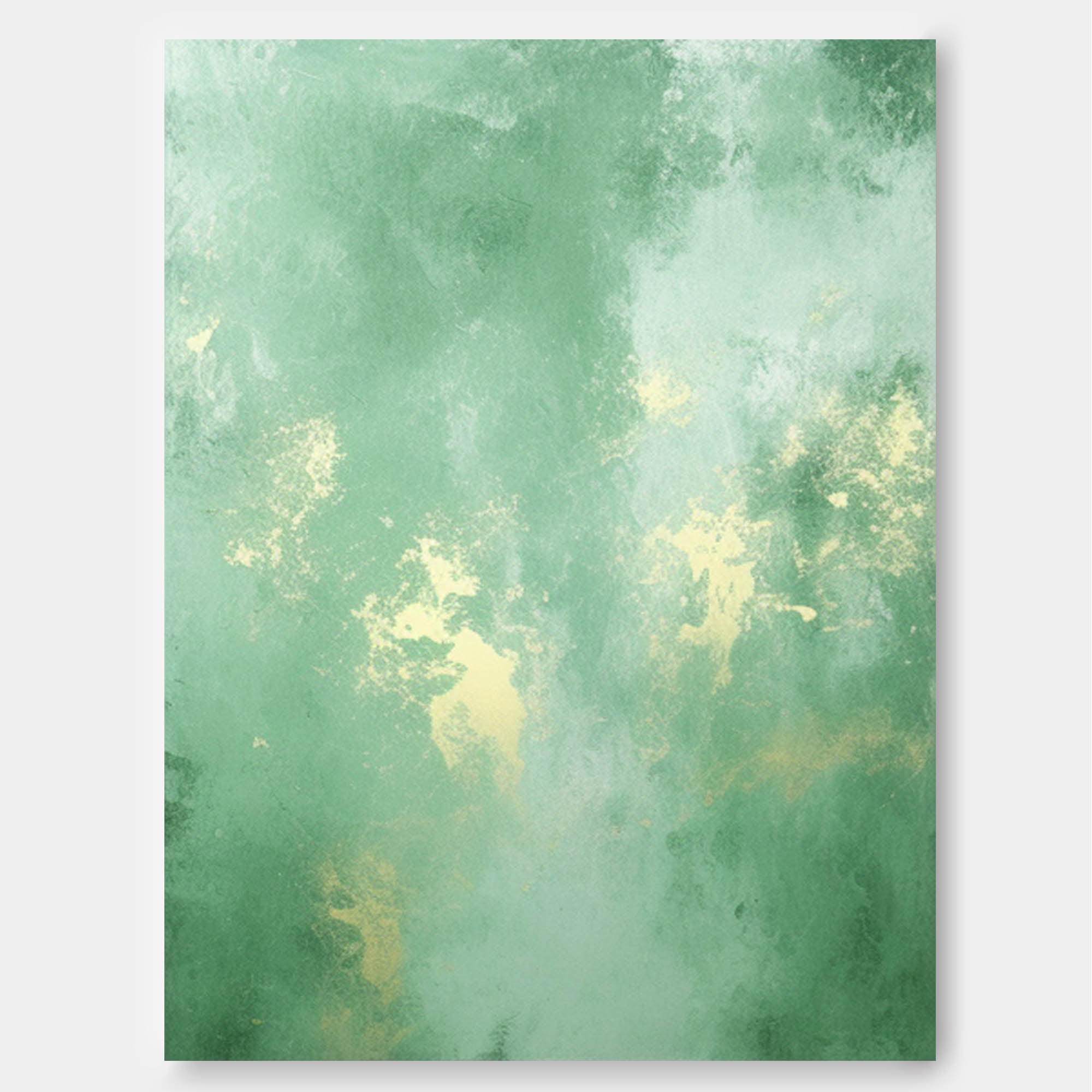 Abstract Canvas Art #AB348