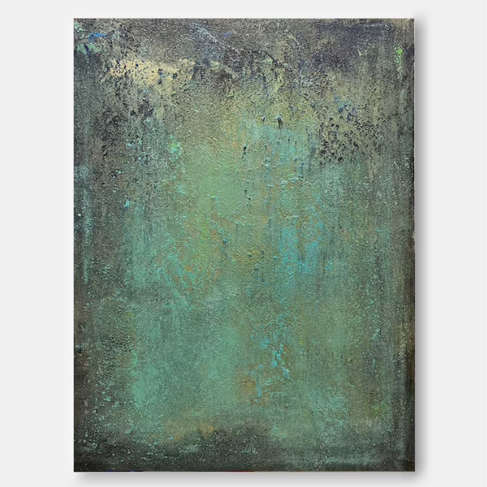 Abstract Canvas Art #AB294