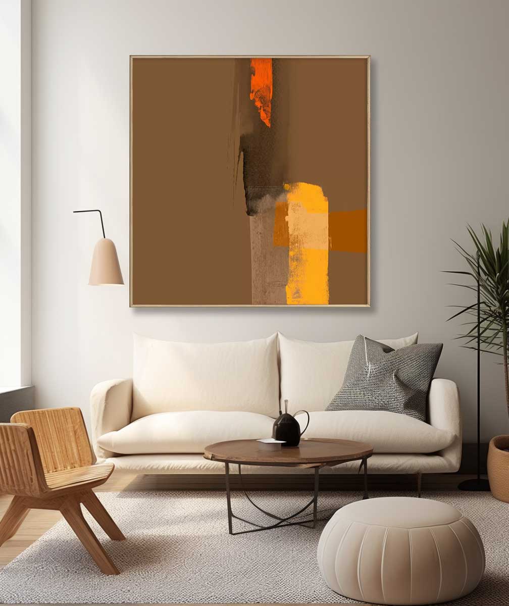 Minimalist Canvas Art #MI080
