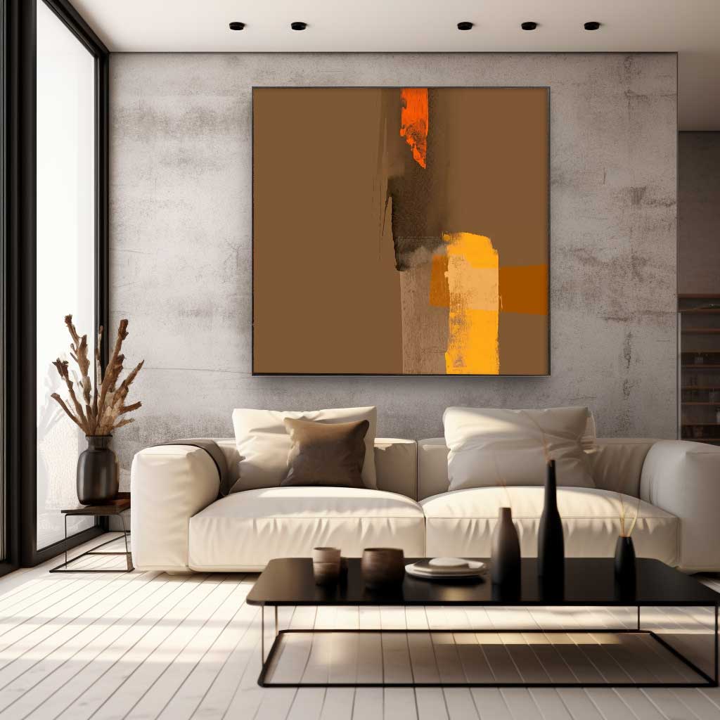 Minimalist Canvas Art #MI080